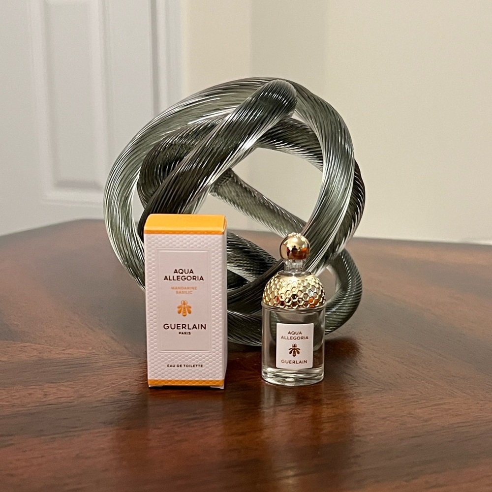 Guerlain Aqua Allegoria Mandarine Basilic 7.5ml EDT